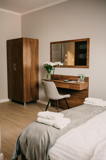 Bedroom 3, Hotel Millenium, Dębica