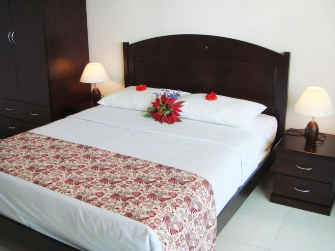 Bedroom 3, Celyn Resort Kinabalu, Ranau