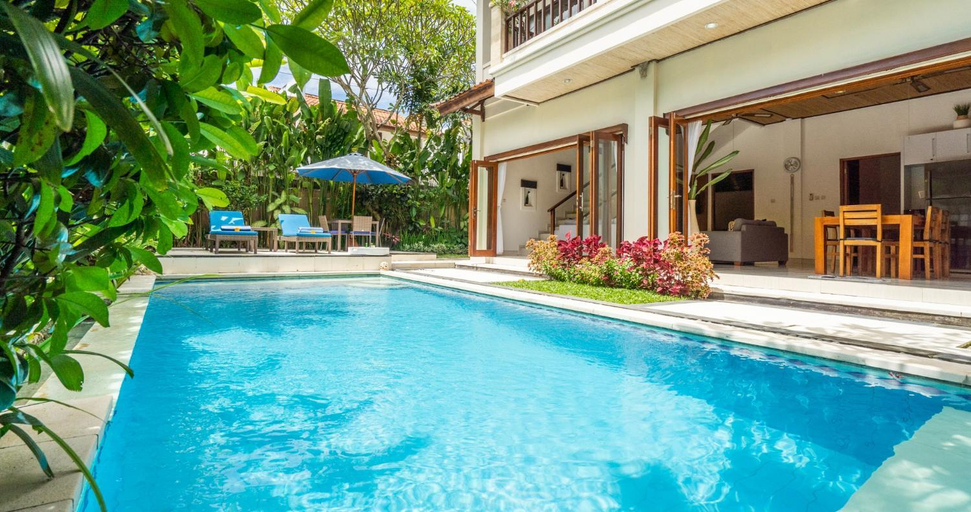 Sport & Beauty 4, Taman Hijau Villa by iBali Management, Badung
