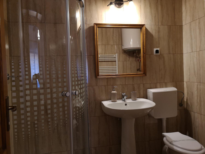 Bathroom 4, Pensiunea Casa Sighisoreana, Sighisoara