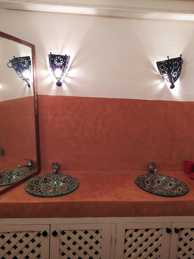 Bathroom 3, Riad Haizea Mogador, Essaouira