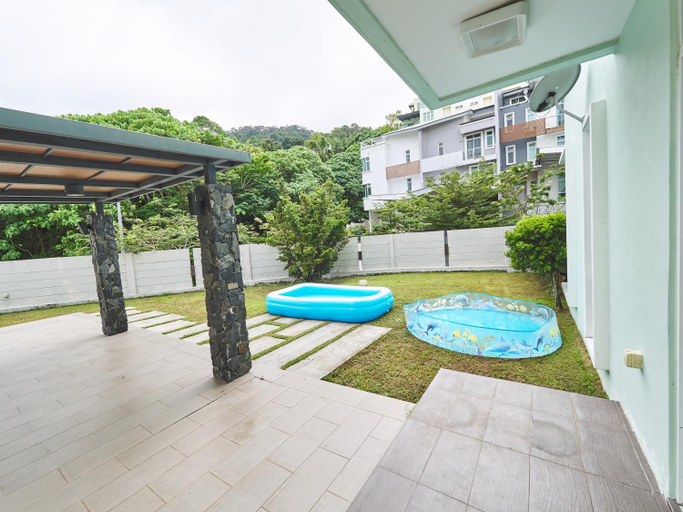 Sport & Beauty 3, Shamrock Beach Villas, Penang Island