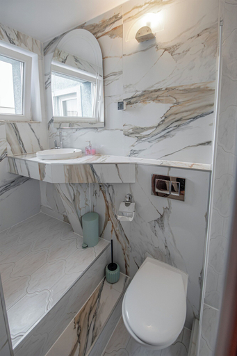 Bathroom 5, Villa Asesor, Gdańsk City