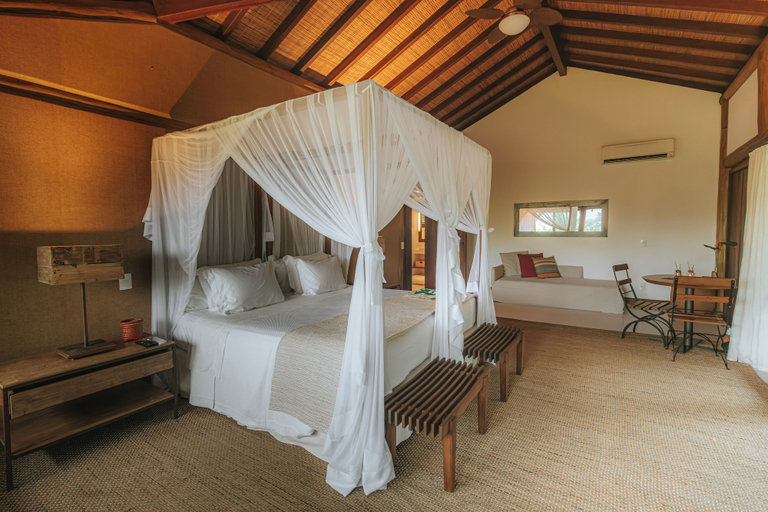 Bedroom 4, Pousada Tutabel, Porto Seguro