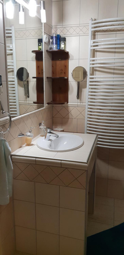 Bathroom, Szent Laszlo, Budapesti