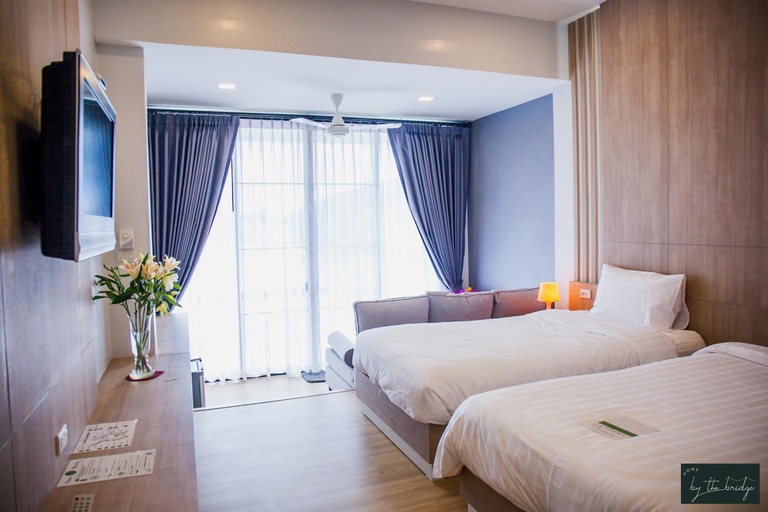 Others 1, Home by the bridge Hotel, Mueang Kamphaeng Phet