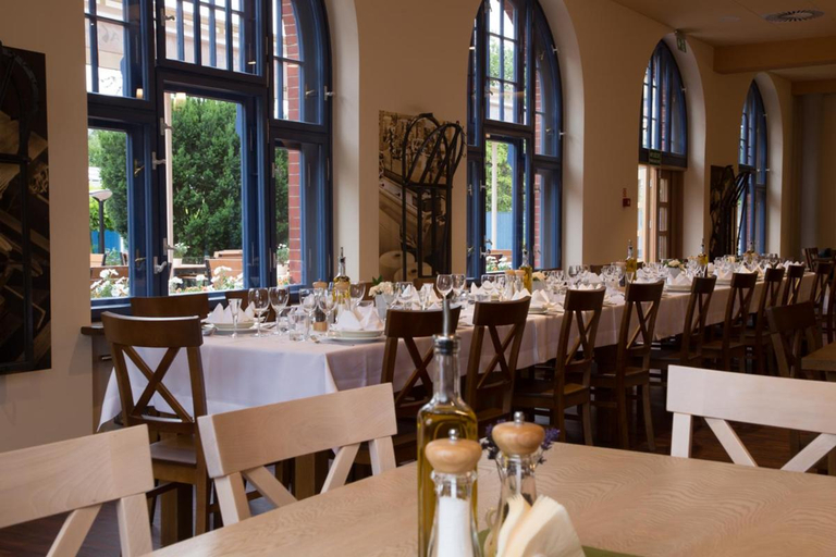 Food & Drinks 3, Glas-Hotel 4*, Żary