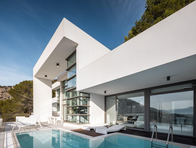 Sport & Beauty 2, Altea Hills Luxury Villas, Alicante