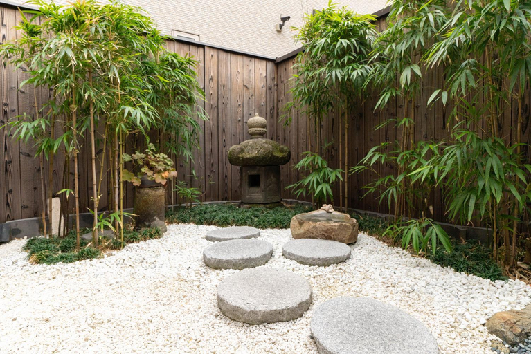 Others 3, Yurakuan - Awagami Residence Inn, Kyoto