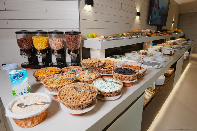 Food & Drinks 5, Mihrako Hotel & Spa, Sulaymaniya