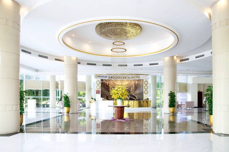 Public Area 3, Sài Gòn Đông Hà Hotel, Đông Hà