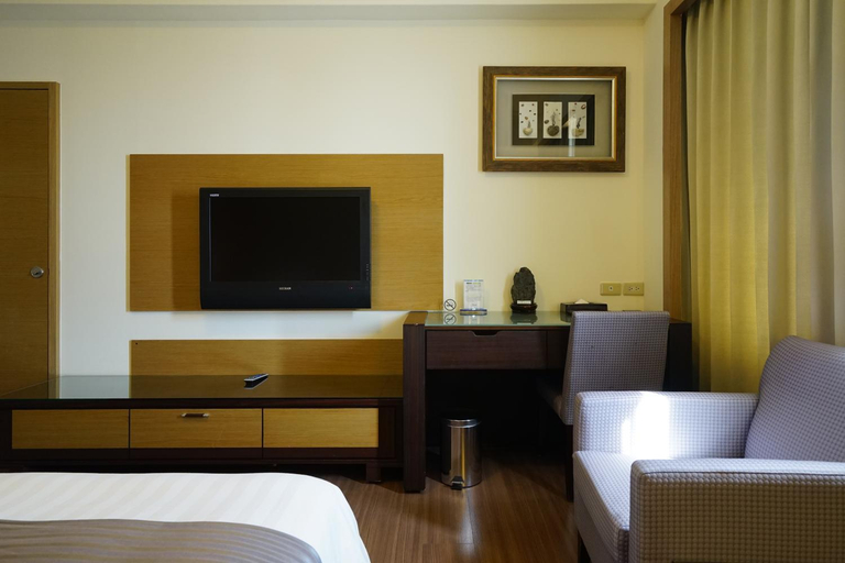 Bedroom 4, Hai Yue Hotel, Penghu