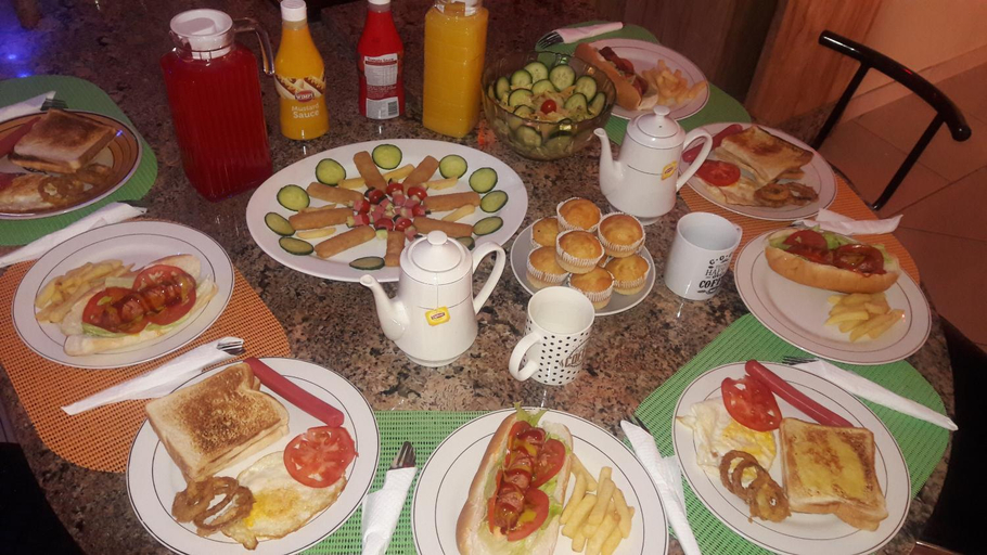 Food & Drinks, ALIMOP BED AND BREAKFAST, City of Johannesburg