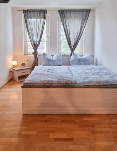 Bedroom 2, Weiße Villa Whg. 2, Göttingen