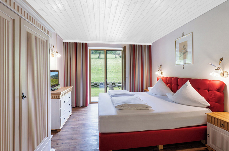 Bedroom 3, Landhaus Ager, Kufstein