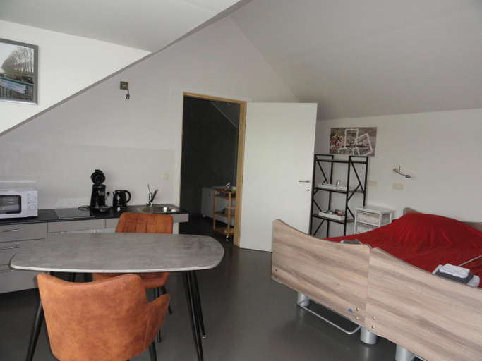 Others 4, B&B Altijd Genieten, West-Vlaanderen