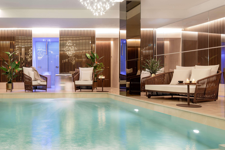 Sport & Beauty 2, Palazzo Cordusio A Gran Melia Hotel, Milano