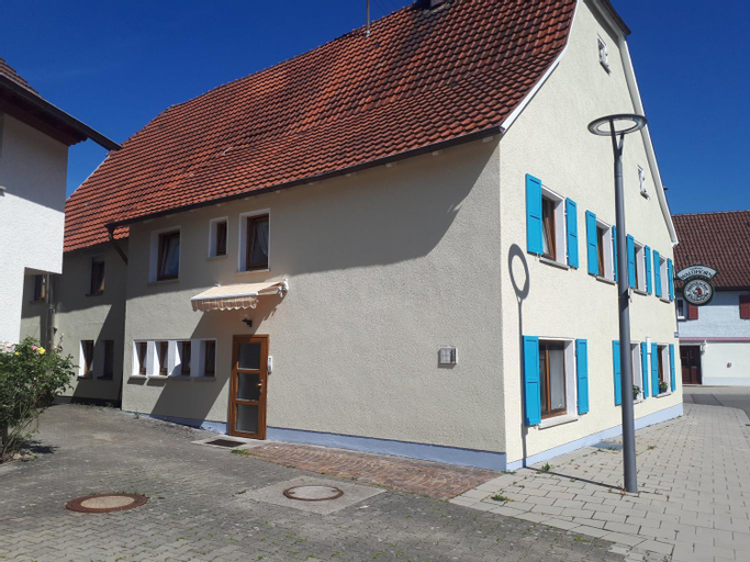 Gastehaus Pension Waldhorn, Zollernalbkreis