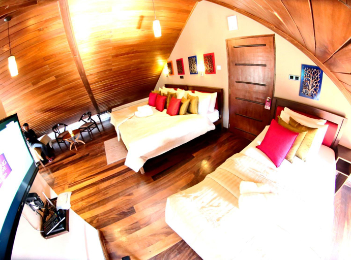 Bedroom 2, GLORY BUSH, Nuwara Eliya