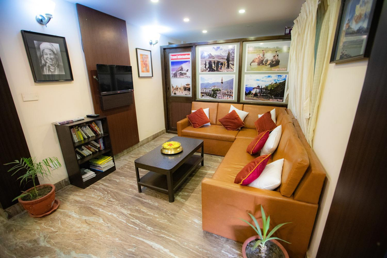 Public Area 3, Kathmandu Sunny Hotel, Bagmati