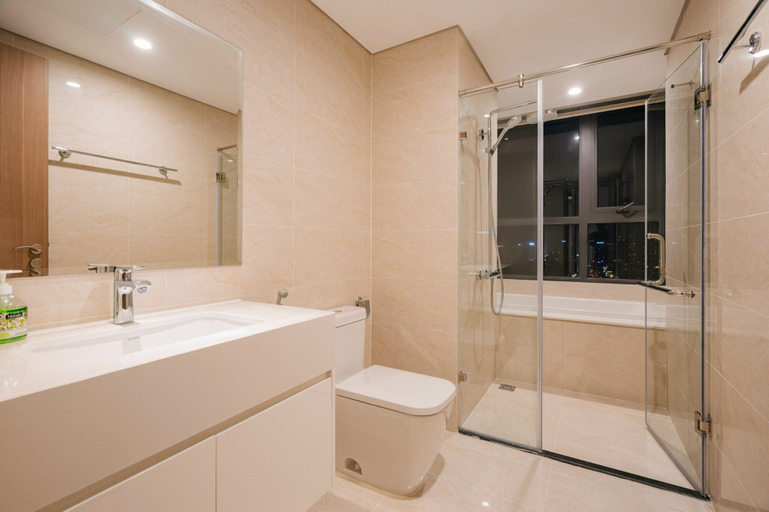 Bathroom 3, Vinhomes Skylake Managed by Anstay Residence, Từ Liêm