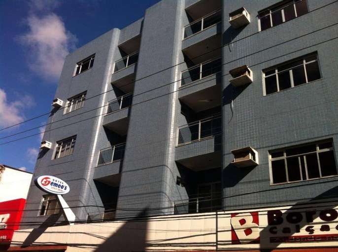 Exterior & Views, Hotel Gemeos, São Mateus