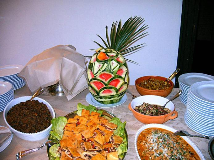 Food & Drinks 5, Hotel Club Torre Capovento, Latina