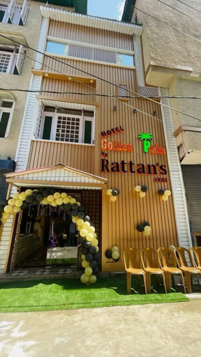 Exterior & Views, Hotel Golden Palm by Rattan's 1925, Srinagar
