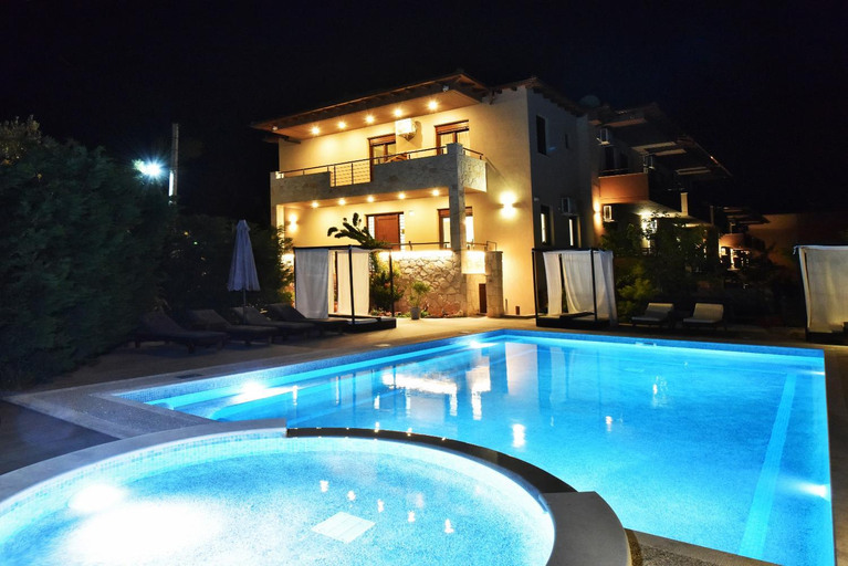 Others 3, Sinodinos Deluxe Apartments, Central Macedonia