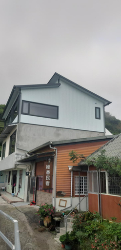 Exterior & Views, Green incense Homestay, Chiayi County