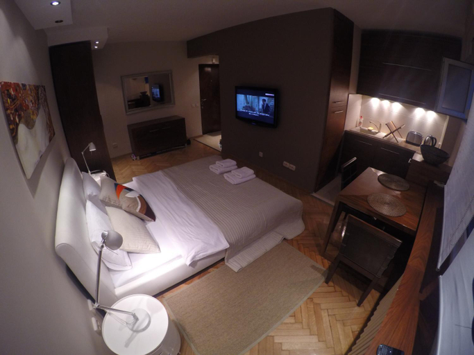 5, Apartments near St. Sava Temple, Belgrade