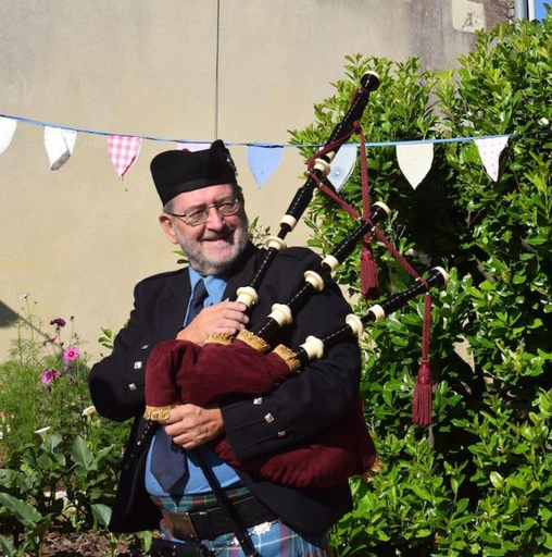 Others 2, 14th Century Priory in Pressigny, Deux-Sèvres