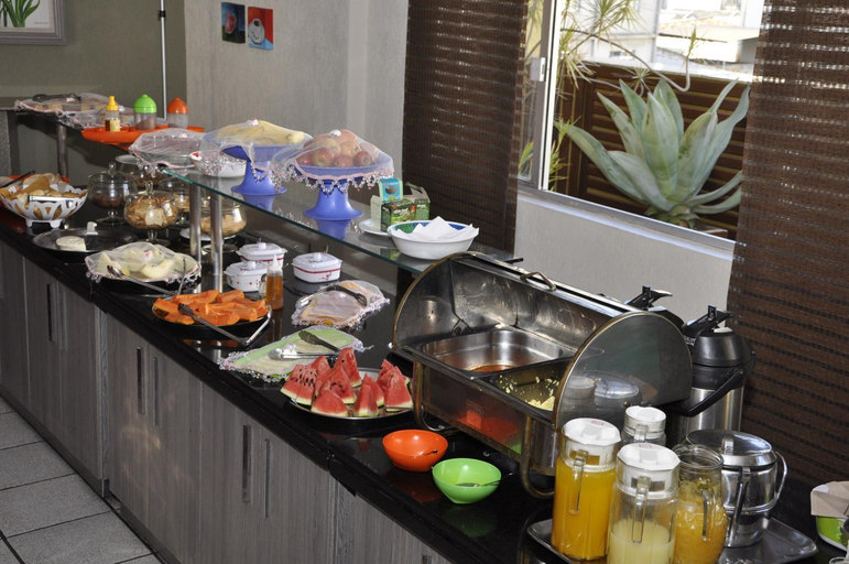 Food & Drinks 5, Imperial Hotel, Juiz de Fora
