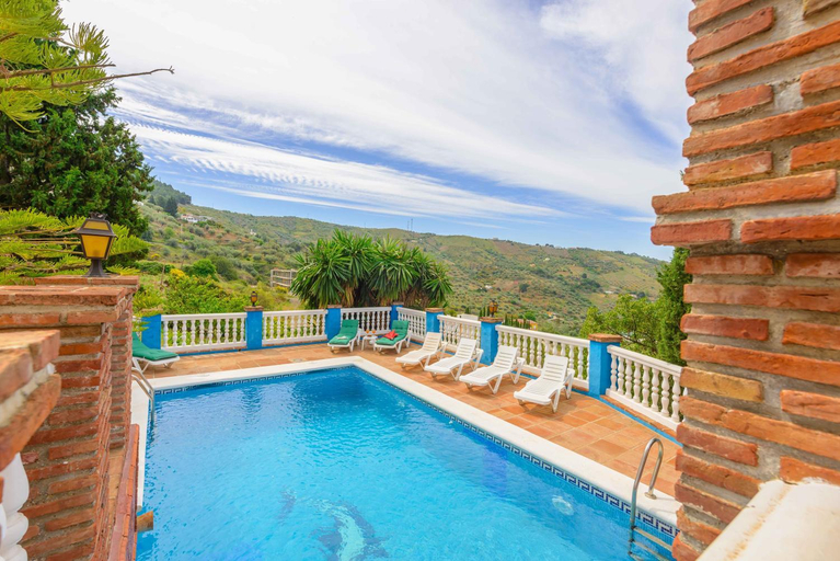 Others 3, Casa Jardin del Olivar con Piscina privada, Málaga