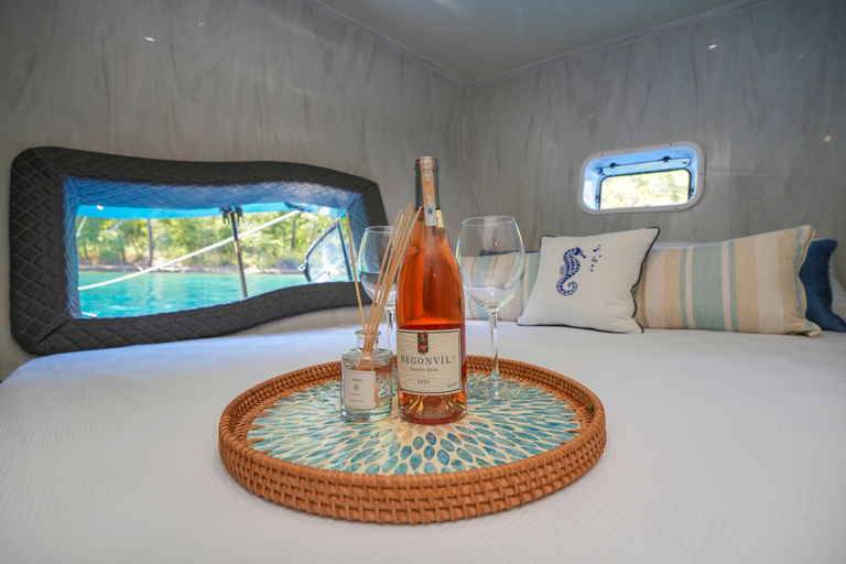 Bedroom 3, Tarsu Yacht Hotel, Fethiye