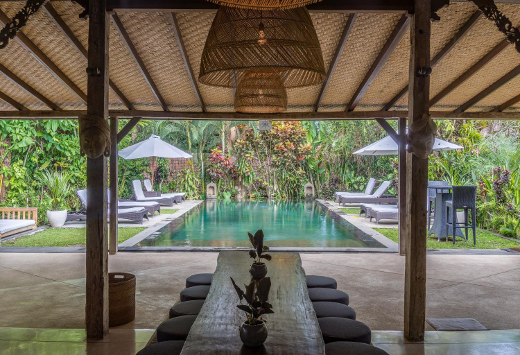 Food & Drinks, Naya Ubud, Gianyar