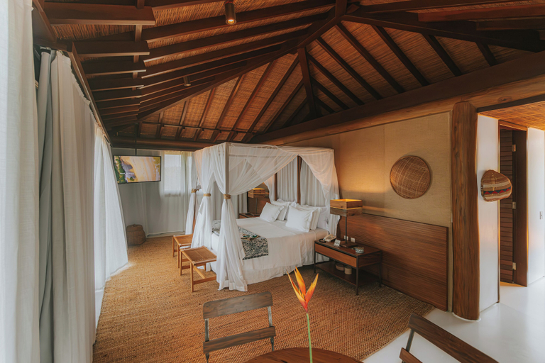 Bedroom 4, Pousada Tutabel, Porto Seguro
