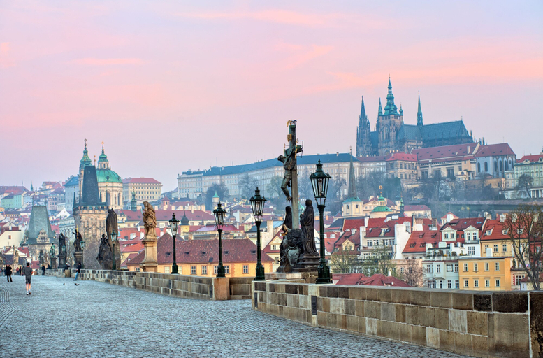Exterior & Views 2, Pension U Lilie, Praha 1