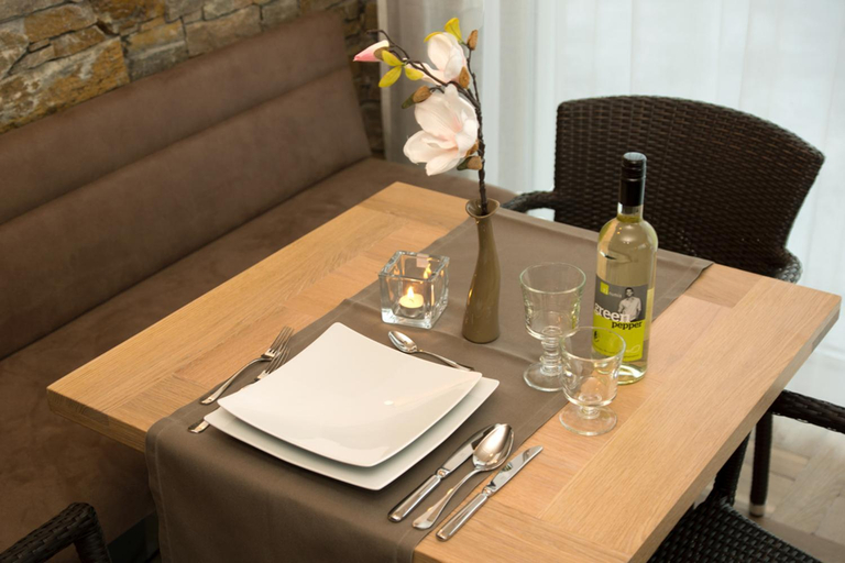 Food & Drinks 3, Bodele Alpenhotel, Bregenz