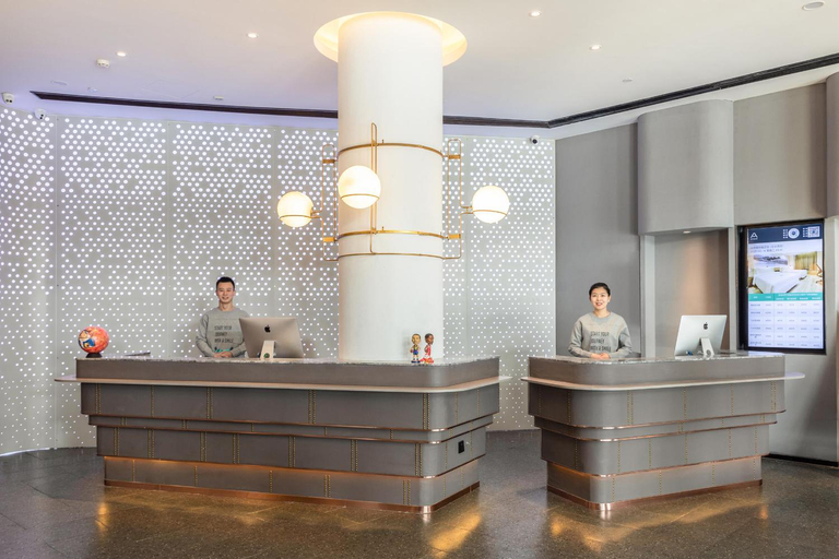 Public Area 2, Atour Basketball Hotel Rizhao Municipal Government Wanpingkou, Rizhao