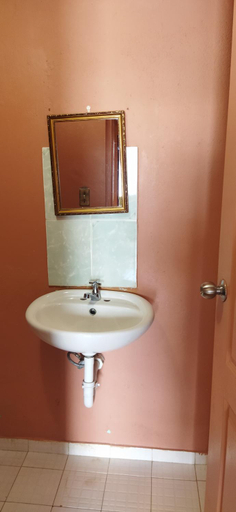 Bathroom, Ofiuras Hostal, Portobelo