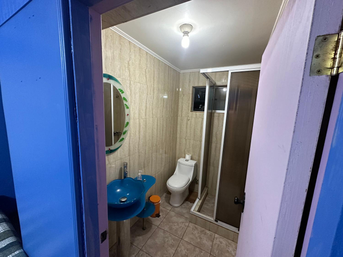 3, Cabanas San Diego, Cautín