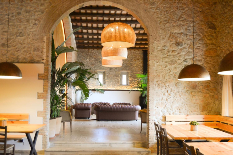 Food & Drinks 5, Masos Can Sot, Girona