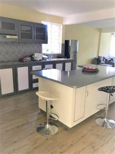 Kitchen 2, Residence Barbera Apartments, Black River