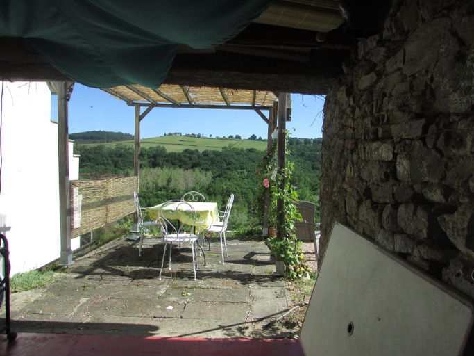 Exterior view 3, Bernadette, Allier