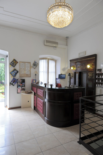 Public Area 2, Hotel Alexander & Spa, Imperia