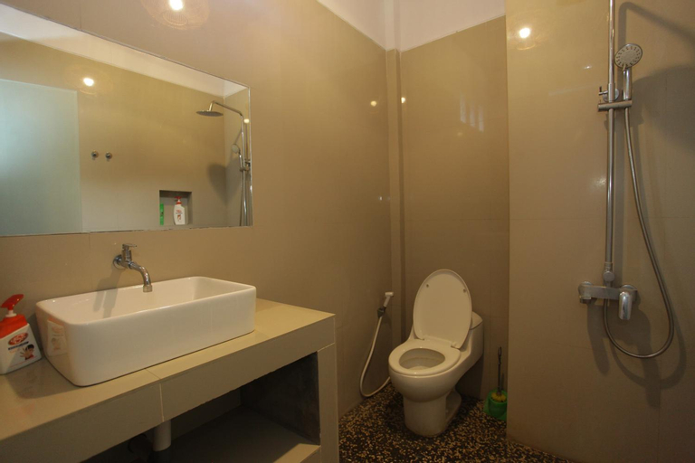 Bedroom, Relax Beach Resort Candidasa, Karangasem
