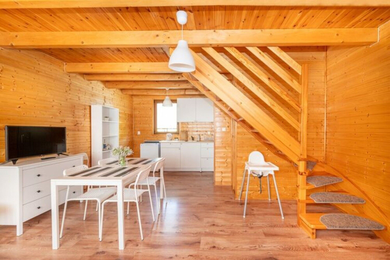 Dining 2, Holiday Cottages With Terraces, Jaroslawiec, Sławno