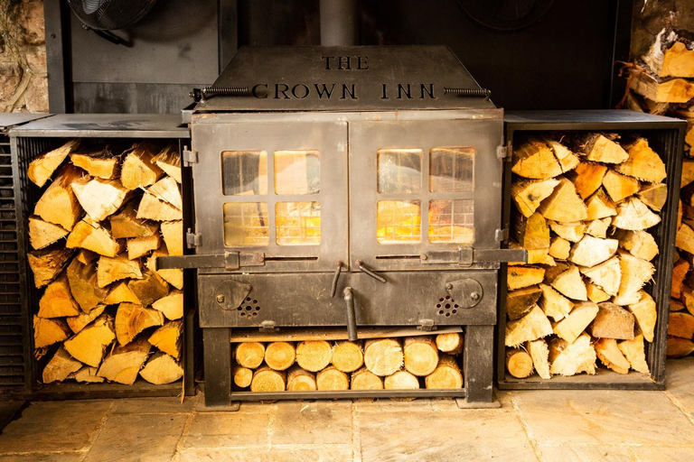 Food & Drinks 5, Crown Inn, Derbyshire