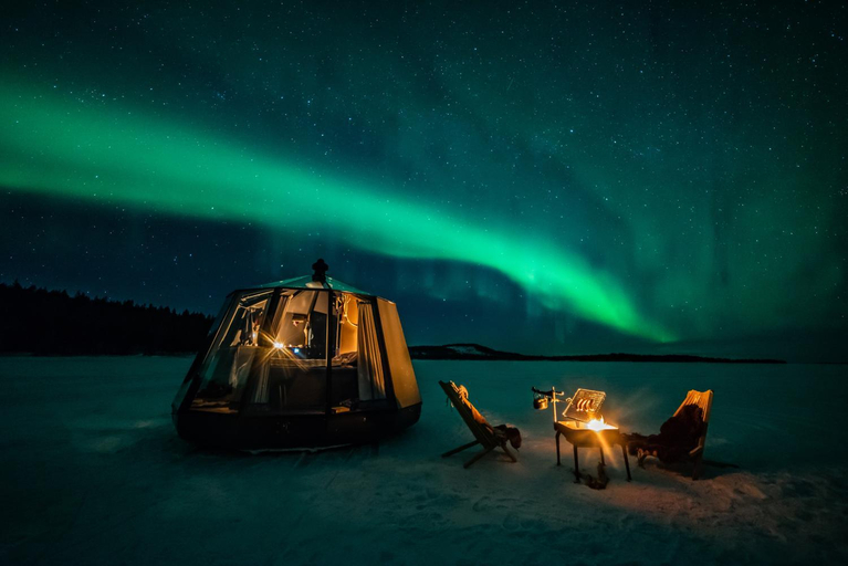 Others 4, Aurora Borealis Observatory, Lenvik
